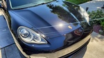 Porsche 911 Front Bumper with Car Passion Detailing's Paint Protection Film application