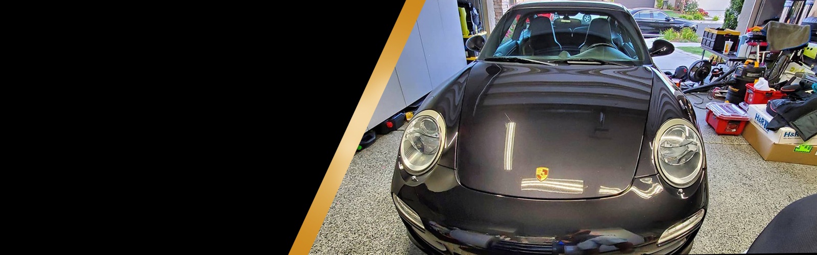 Invest in the long-term protection of your car with our professional ceramic coating application in Pomona
