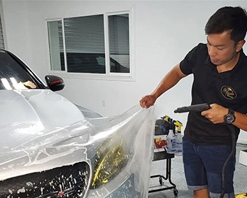 Our Paint Protection Services in Pomona can protect your car from scratches and other damage