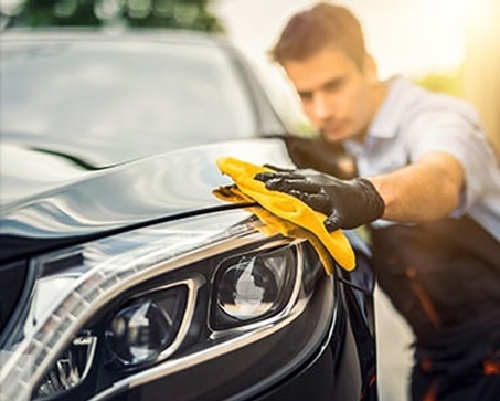 You can give your car the most gleaming and glossy look with our ceramic coating services in California