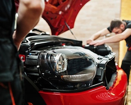 Our team at Car Passion Detailing provides Headlights Restoration services to get your headlights back in working order