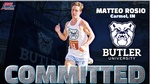 Matteo Rosio Commits to Butler