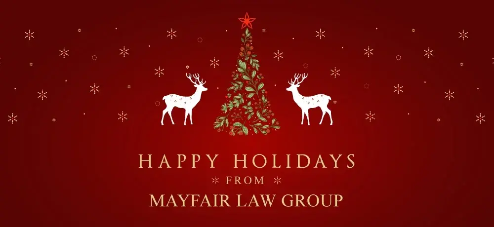 Blog by Mayfair Law Group
