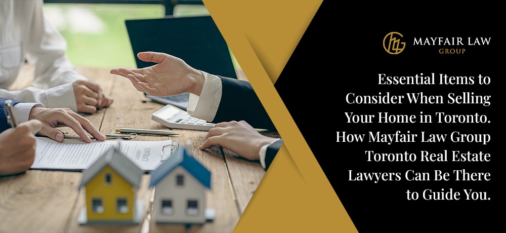 Blog by Mayfair Law Group
