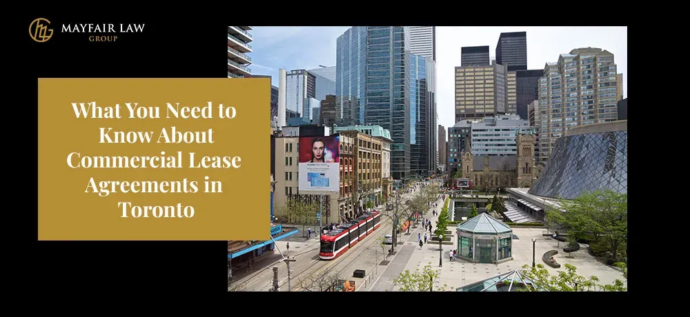 Blog by Mayfair Law Group
