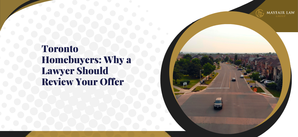 Blog by Mayfair Law Group
