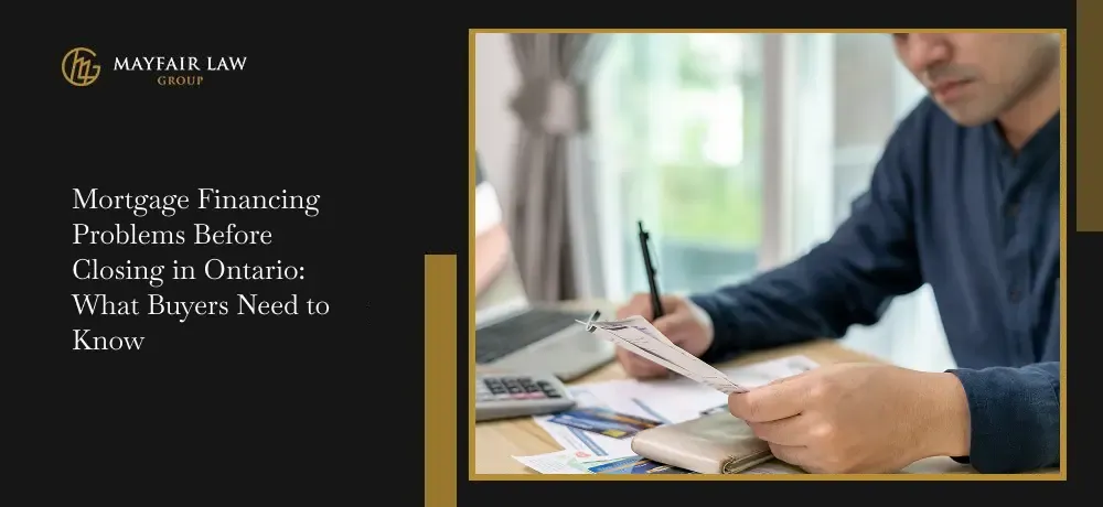 Blog by Mayfair Law Group
