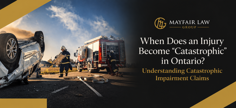 Blog by Mayfair Law Group

