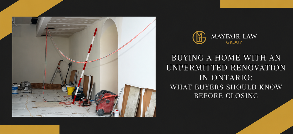 Blog by Mayfair Law Group
