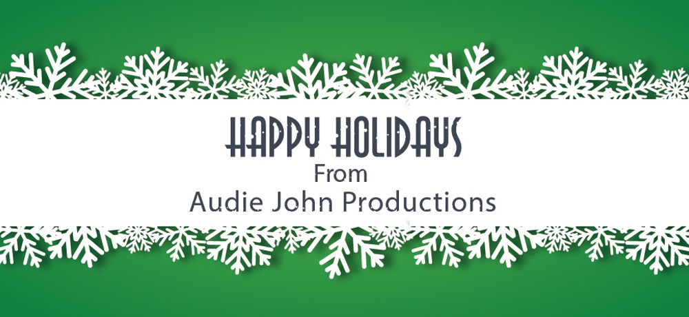 Blog <br>Audie John Productions