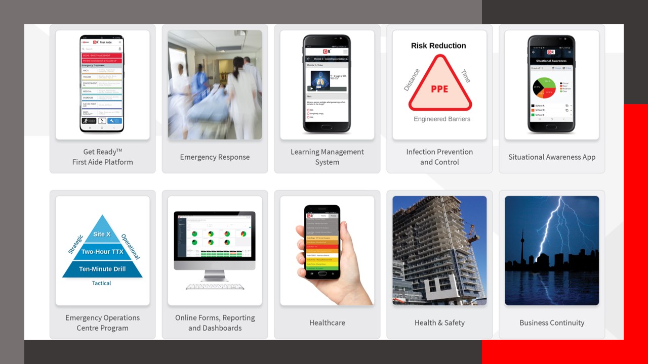 Incident Command System Toronto