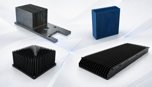 Heat Sink Manufacturer Guelph