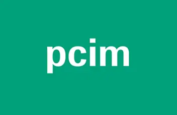 PCIM Expo and Conference 2027