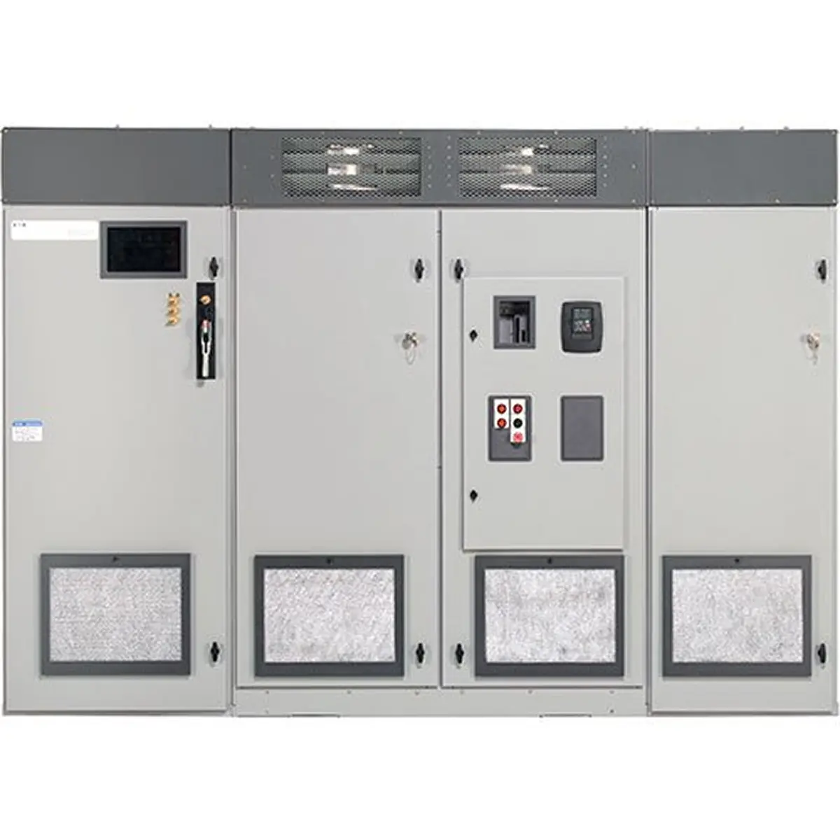 Power Converters and Automation