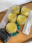 Pain Relief Salve-Crystal Infused
