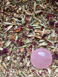 Self-Love Tea - Organic Crystal Infused