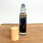 Soul Cleanse Obsidian Anointing Oil
