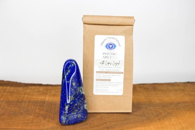Psychic Abili-Tea - Organic Crystal Infused
