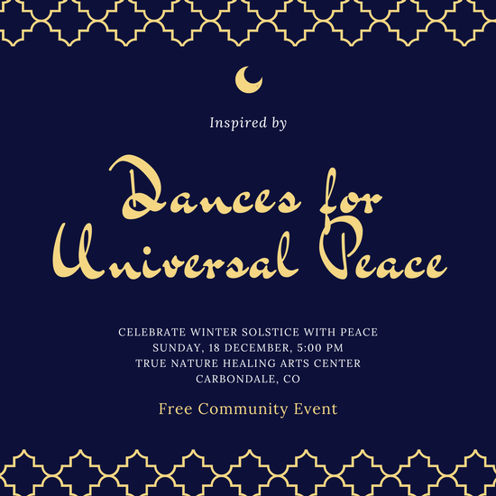  Dances for Universal Peace 