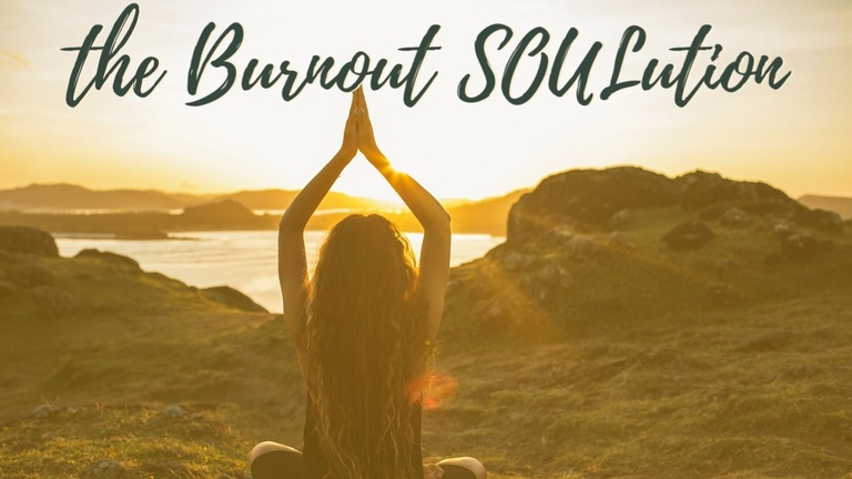 The Burnout SOULution 1-on-1 Coaching and Training