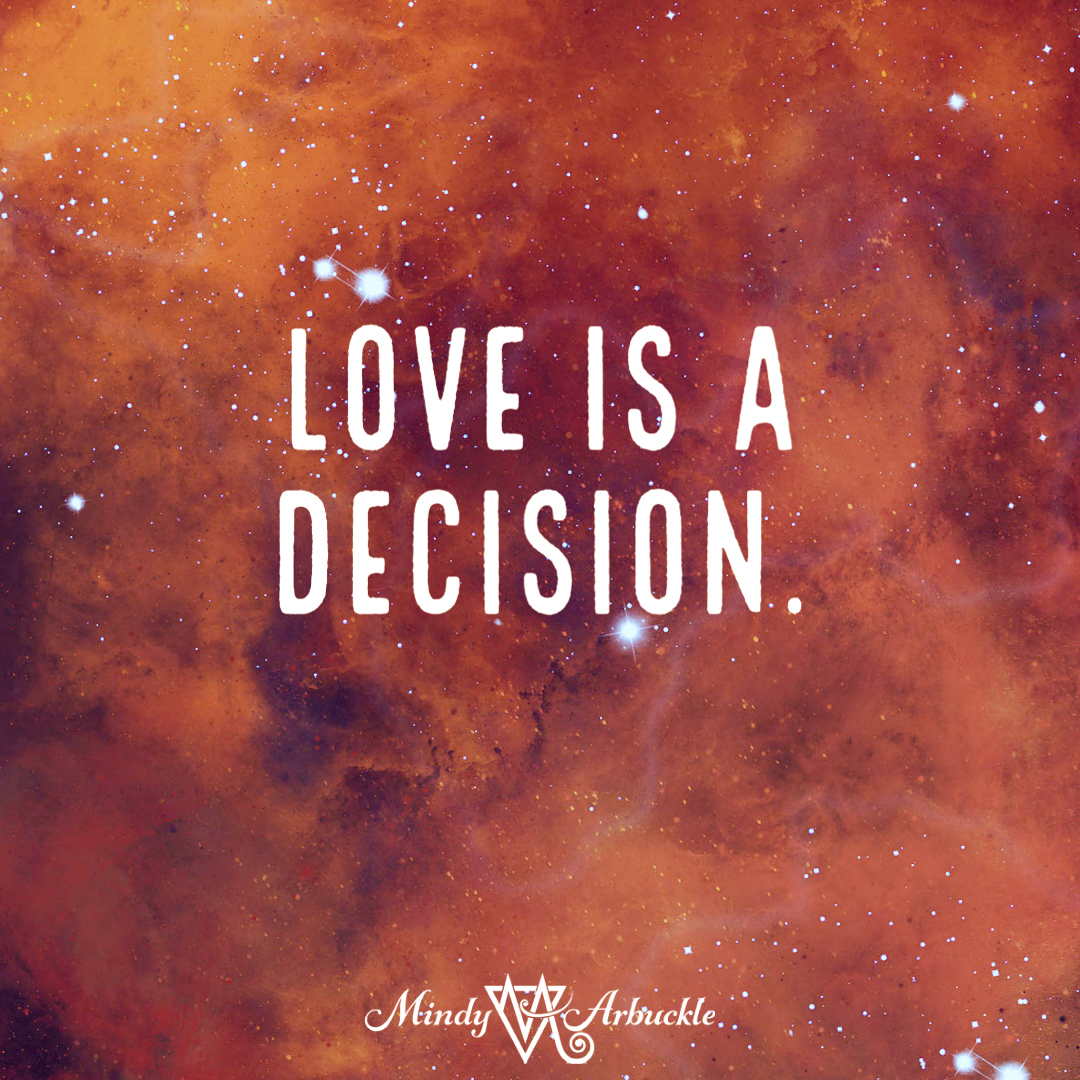 The most important decision of your life