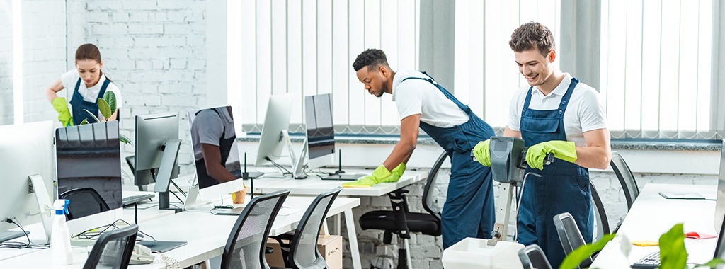 Reliable Commercial/ Office Cleaners serving Burnaby, BC