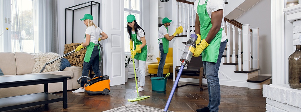 Reliable Commercial/ Office Cleaners serving New Westminster, BC