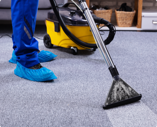 Commercial Janitorial Services Richmond