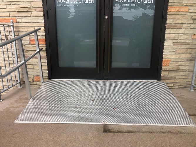 Portable Ramps