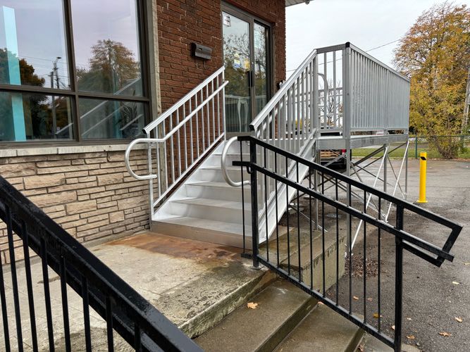 Commercial Ramps