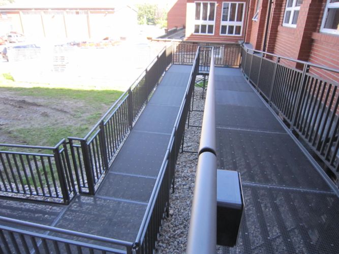 Commercial Ramps