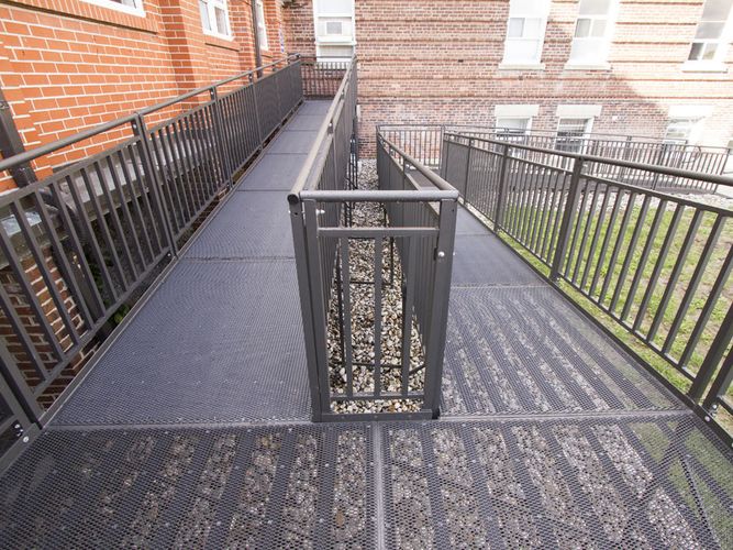 Commercial Ramps