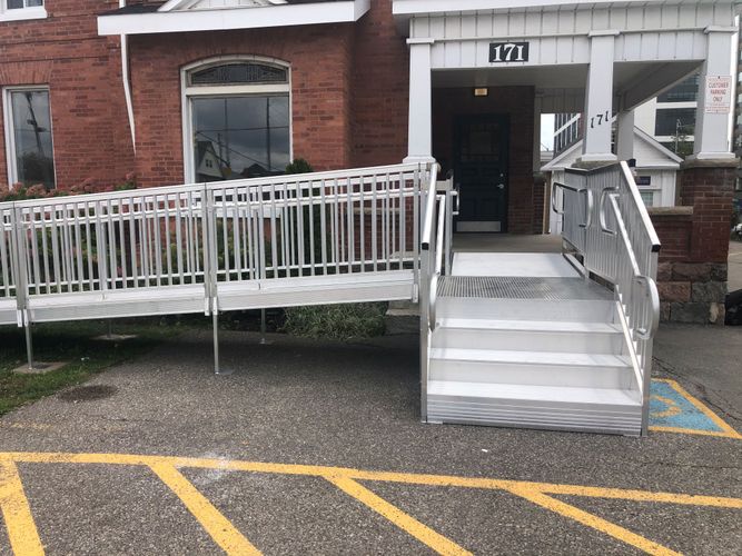 Commercial Ramps