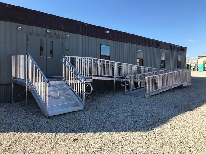 Commercial Ramps