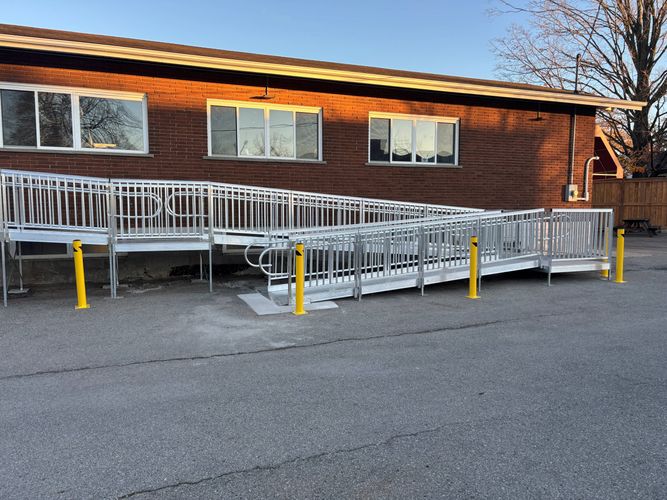 Commercial Ramps