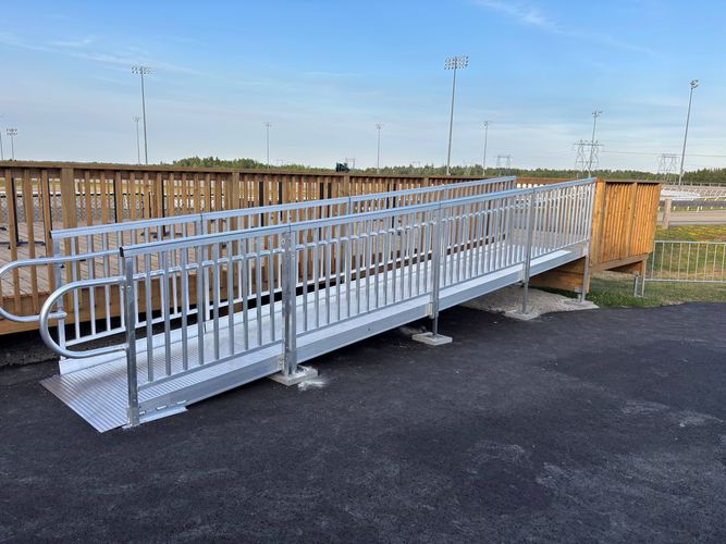 Commercial Ramps
