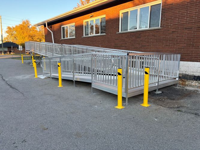 Commercial Ramps