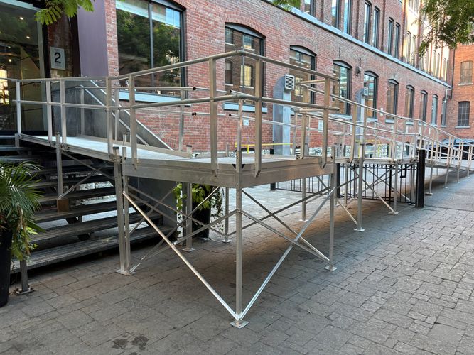 Ramp Rentals