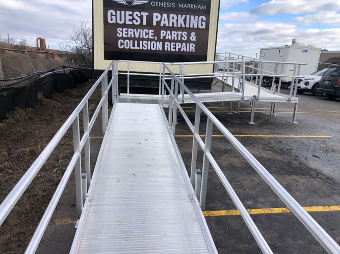 Ramp Rentals