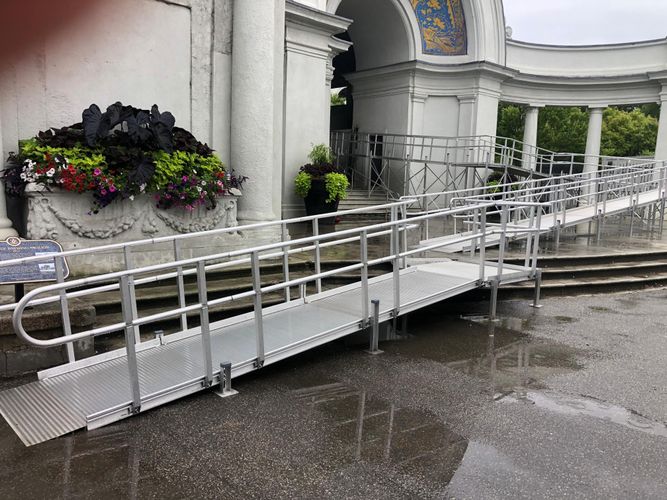 Ramp Rentals