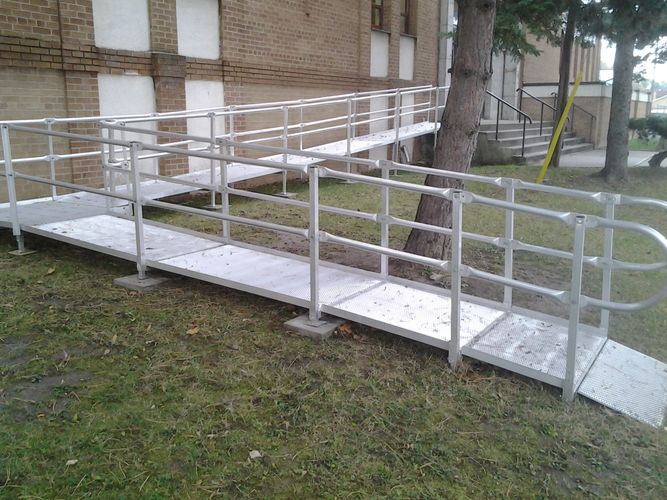 Ramp Rentals