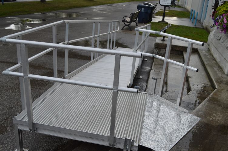 Ramp Rentals