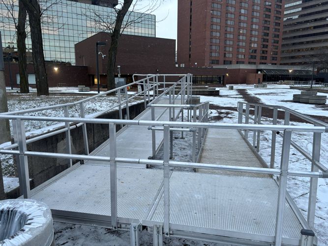 Ramp Rentals