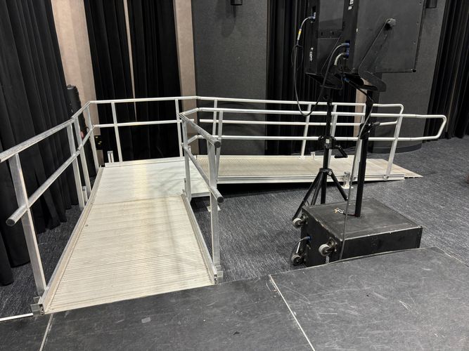 Ramp Rentals