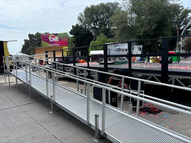 Ramp Rentals