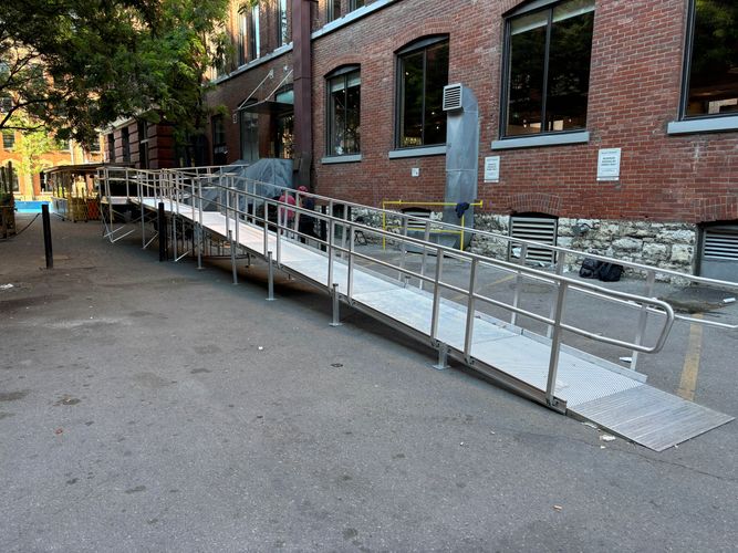 Ramp Rentals