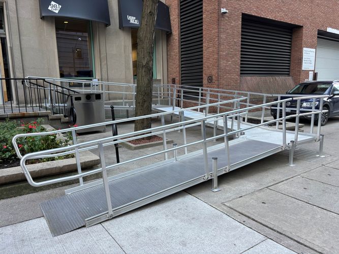 Ramp Rentals