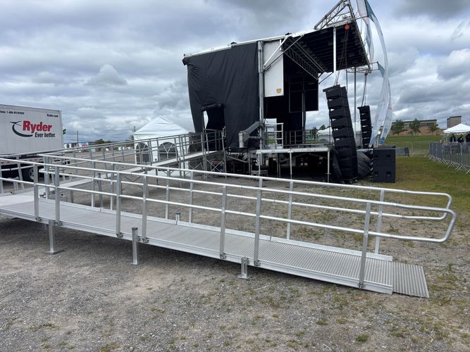 Ramp Rentals
