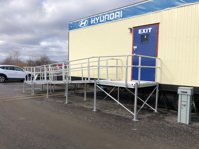 Ramp Rentals