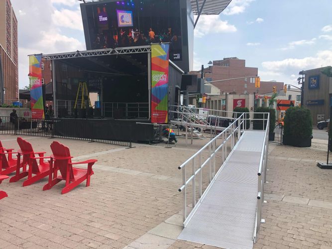 Ramp Rentals